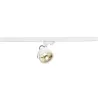 KALU TRACK, spot pour rail 3 allumages intérieur, blanc, GU10/QPAR111, 75W max