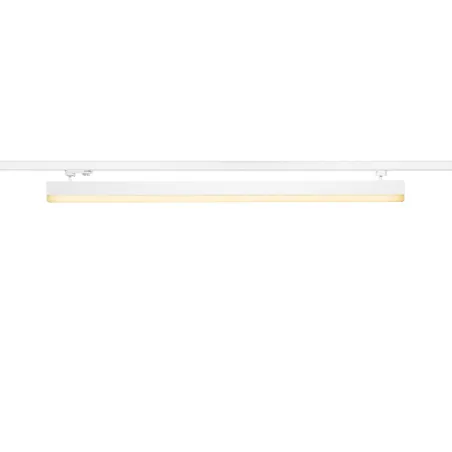 SIGHT TRACK, spot pour rail 3 allumages intérieur, blanc, LED, 37W, 3000/4000K