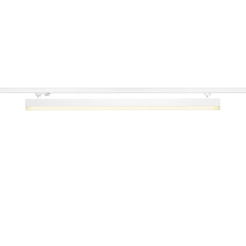 SIGHT TRACK, spot pour rail 3 allumages intérieur, blanc, LED, 37W, 3000/4000K