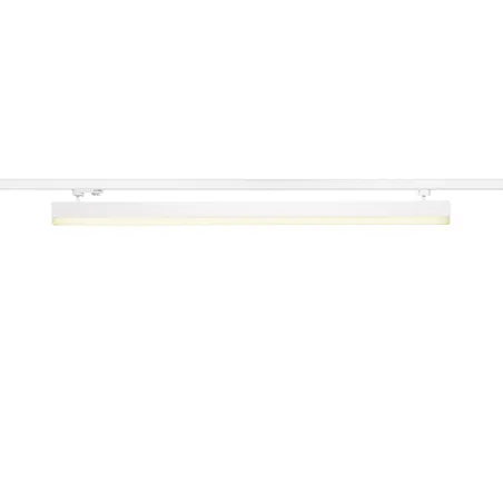 SIGHT TRACK, spot pour rail 3 allumages intérieur, blanc, LED, 37W, 3000/4000K