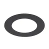 NUMINOS®, bague de réduction ronde, Ø extérieur 16 cm, Ø intérieur 9 cm, noir