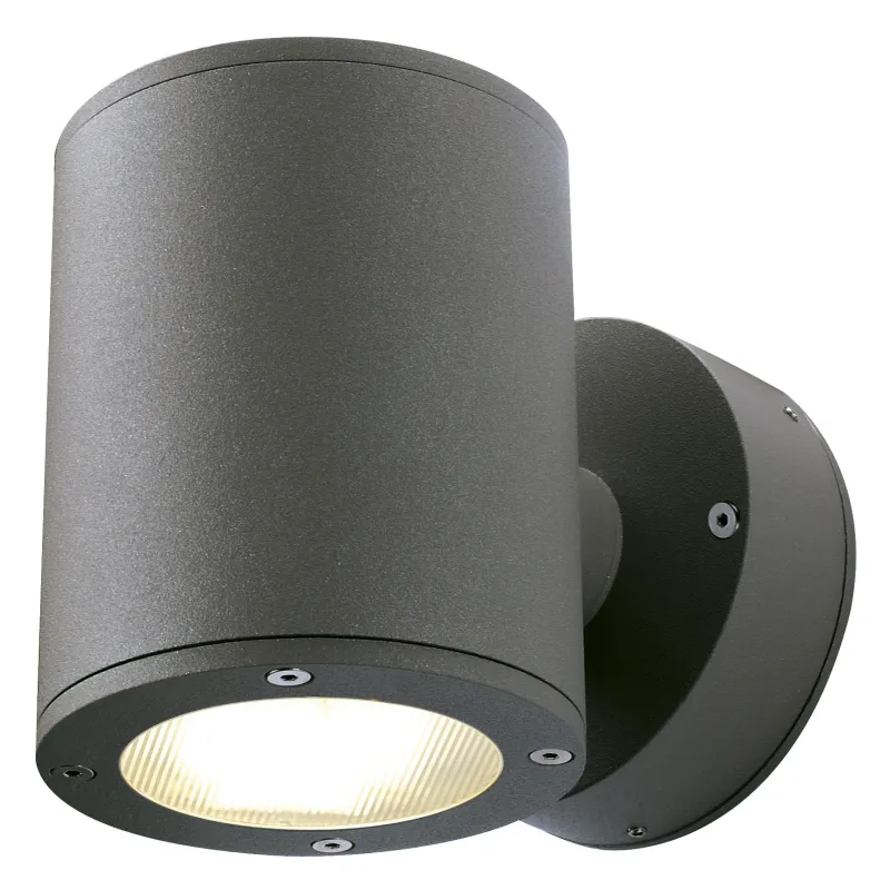 SITRA UP/DOWN, applique extérieure, anthracite, GX53/TCR-TSE, 2x 9W max, IP44