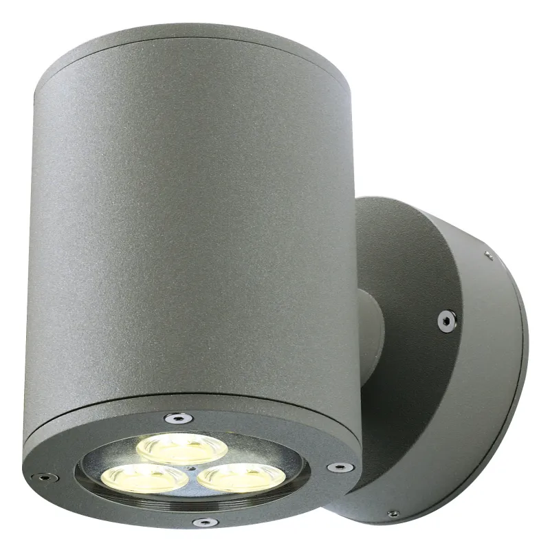 SITRA UP/DOWN, applique extérieure, anthracite, GX53/TCR-TSE, 2x 9W max, IP44