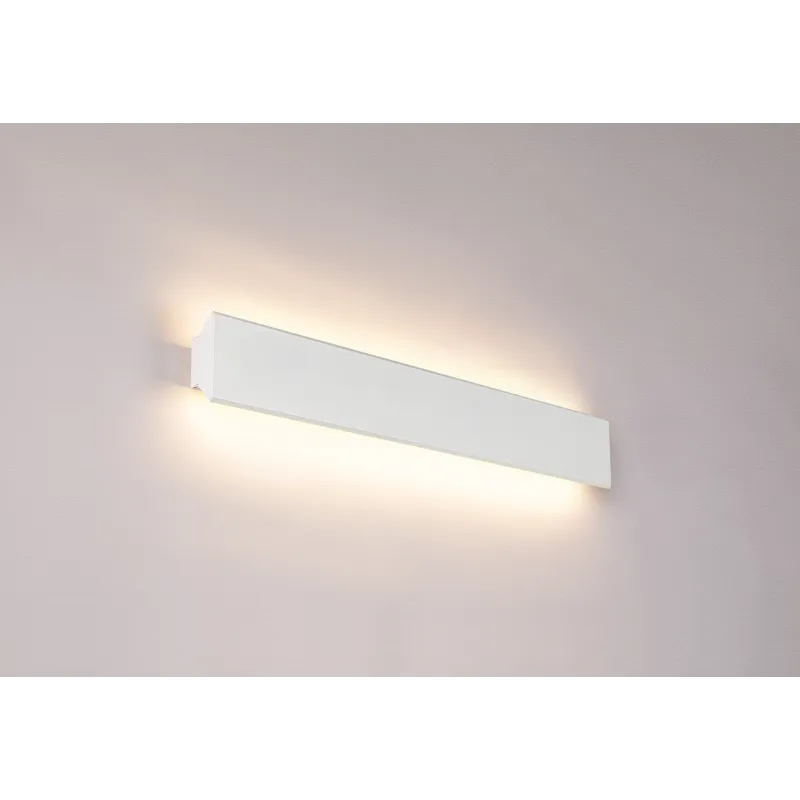 DIRETO 60, applique intérieure, blanc, LED, 14W, 2700/3000K, interrupteur CCT