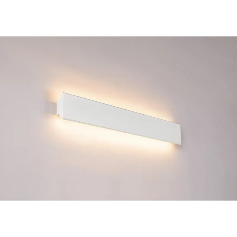 DIRETO 60, applique intérieure, blanc, LED, 14W, 2700/3000K, interrupteur CCT