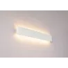 DIRETO 60, applique intérieure, blanc, LED, 14W, 2700/3000K, interrupteur CCT