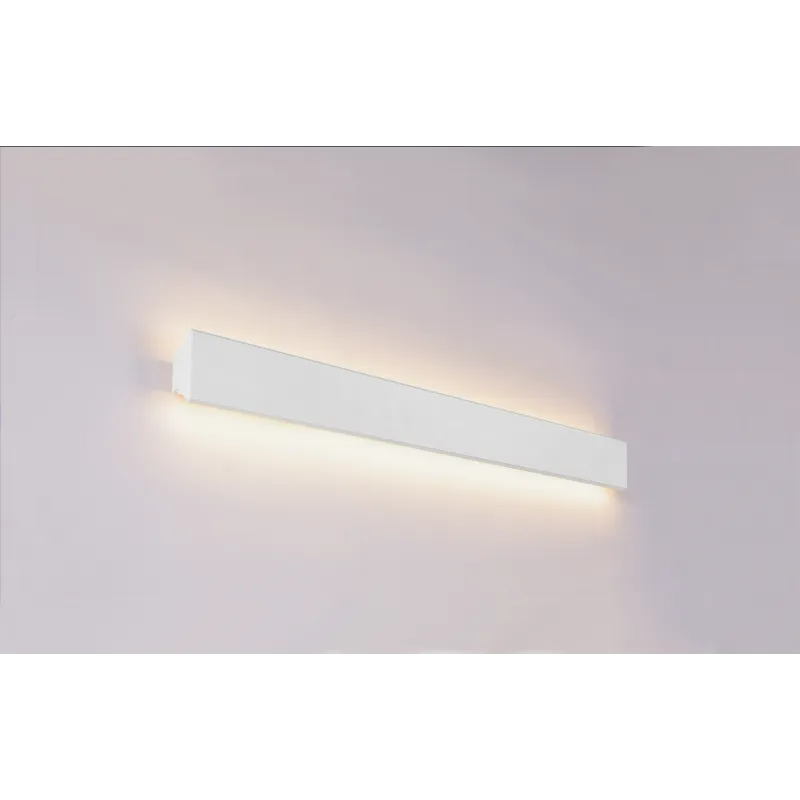 DIRETO 90, applique intérieure, blanc, LED, 20W, 2700/3000K, interrupteur CCT