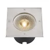 ROCCI 200, encastré de sol extérieur, carré, inox, LED, 16W, 3000K, IP65/IP67