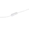 FENDA, lampe à poser intérieure, trépied, blanc, E27, 40W max, sans abat-jour