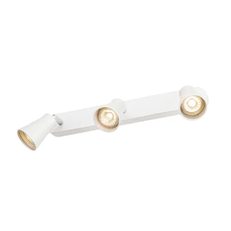 AVO, applique et plafonnier intérieur, triple, blanc, GU10/QPAR51, 3x 50W max