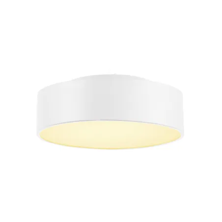 MEDO 30, plafonnier intérieur, rond, blanc, LED, 15,3W, 3000K, variable 1-10V