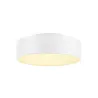 MEDO 30, plafonnier intérieur, rond, blanc, LED, 15,3W, 3000K, variable 1-10V