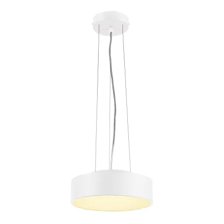 MEDO 30, plafonnier intérieur, rond, blanc, LED, 15,3W, 3000K, variable 1-10V