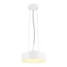 MEDO 30, plafonnier intérieur, rond, blanc, LED, 15,3W, 3000K, variable 1-10V