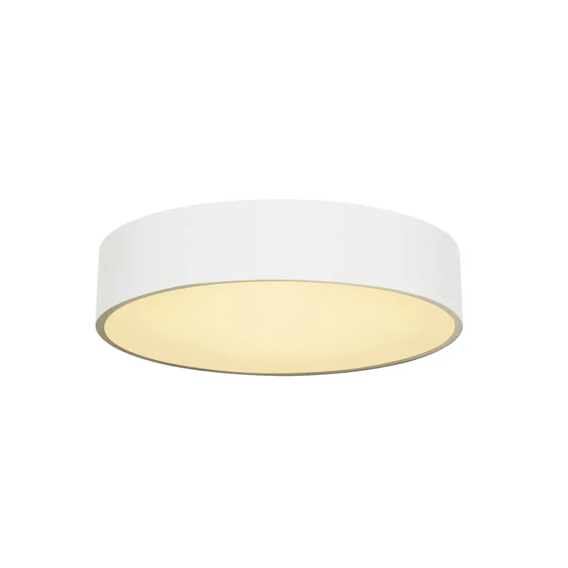 MEDO 40, plafonnier intérieur, rond, blanc, LED, 30,1W, 3000K, variable 1-10V