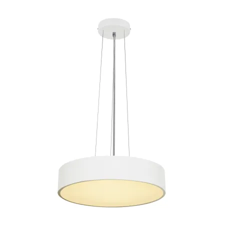 MEDO 40, plafonnier intérieur, rond, blanc, LED, 30,1W, 3000K, variable 1-10V