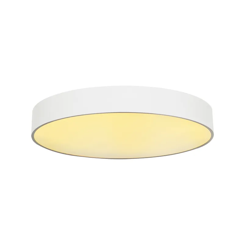 MEDO 60, plafonnier intérieur, rond, blanc, LED, 38,3W, 3000K, variable 1-10V