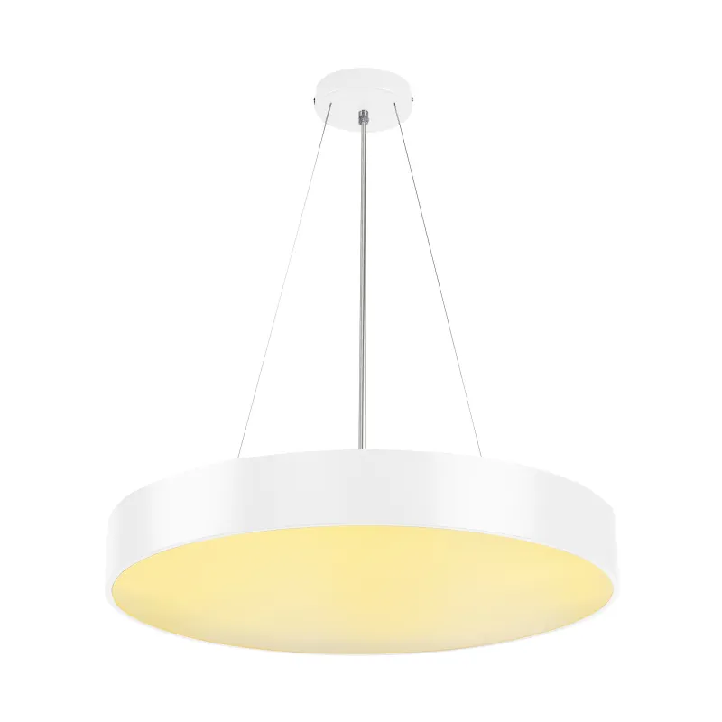 MEDO 60, plafonnier intérieur, rond, blanc, LED, 38,3W, 3000K, variable 1-10V