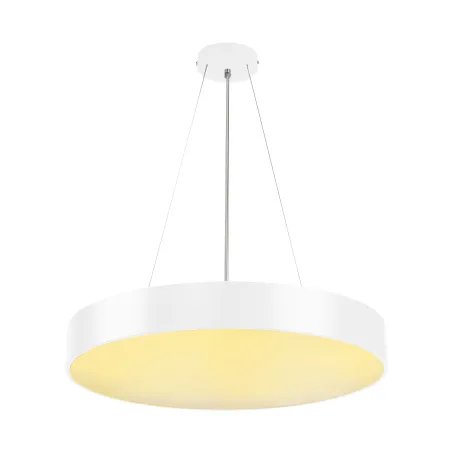 MEDO 60, plafonnier intérieur, rond, blanc, LED, 38,3W, 3000K, variable 1-10V