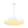 MEDO 60, plafonnier intérieur, rond, blanc, LED, 38,3W, 3000K, variable 1-10V