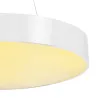 MEDO 60, plafonnier intérieur, rond, blanc, LED, 38,3W, 3000K, variable 1-10V