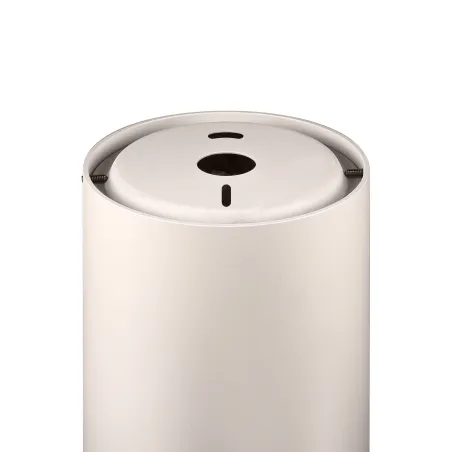 NUMINOS® XL, plafonnier intérieur, 24 deg , blanc/noir, LED, 36W, 2700K, variable