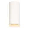 NUMINOS® XL, plafonnier intérieur, 36 deg , blanc/noir, LED, 36W, 2700K, variable