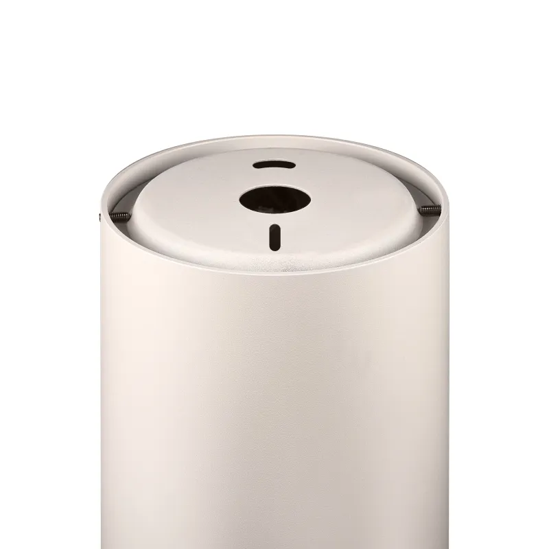 NUMINOS® XL, plafonnier intérieur, 36 deg , blanc/noir, LED, 36W, 2700K, variable