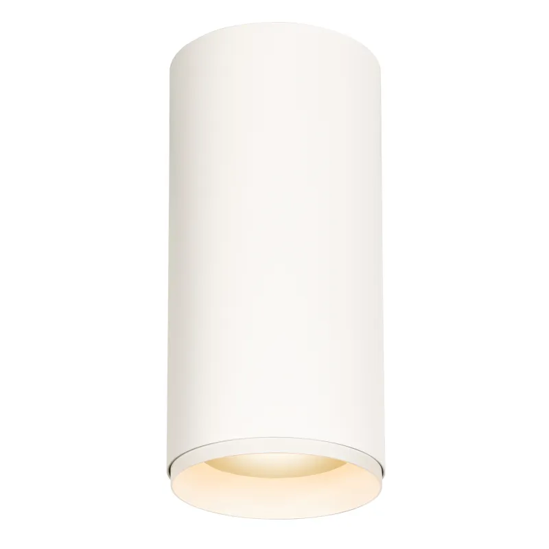 NUMINOS® XL, plafonnier intérieur, 36 deg , blanc/noir, LED, 36W, 3000K, variable