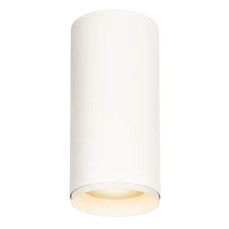 NUMINOS® XL, plafonnier intérieur, 36 deg , blanc/noir, LED, 36W, 3000K, variable