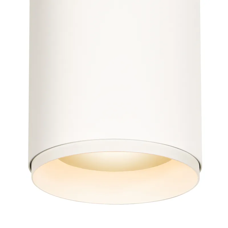 NUMINOS® XL, plafonnier intérieur, 36 deg , blanc/noir, LED, 36W, 3000K, variable