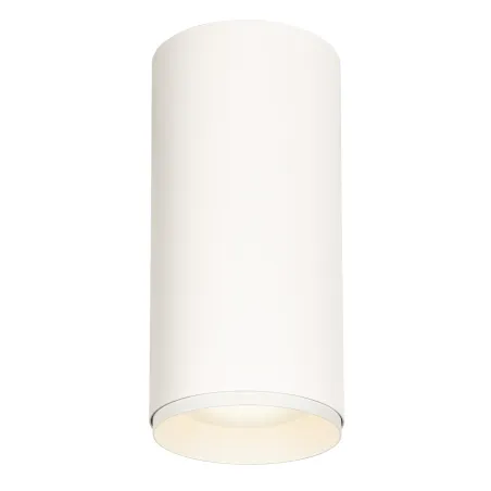 NUMINOS® XL, plafonnier intérieur, 36 deg , blanc/noir, LED, 36W, 4000K, variable