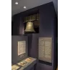 OCCULDAS 13, plafonnier intérieur, indirect, blanc, LED, 15W, 3000K, variable