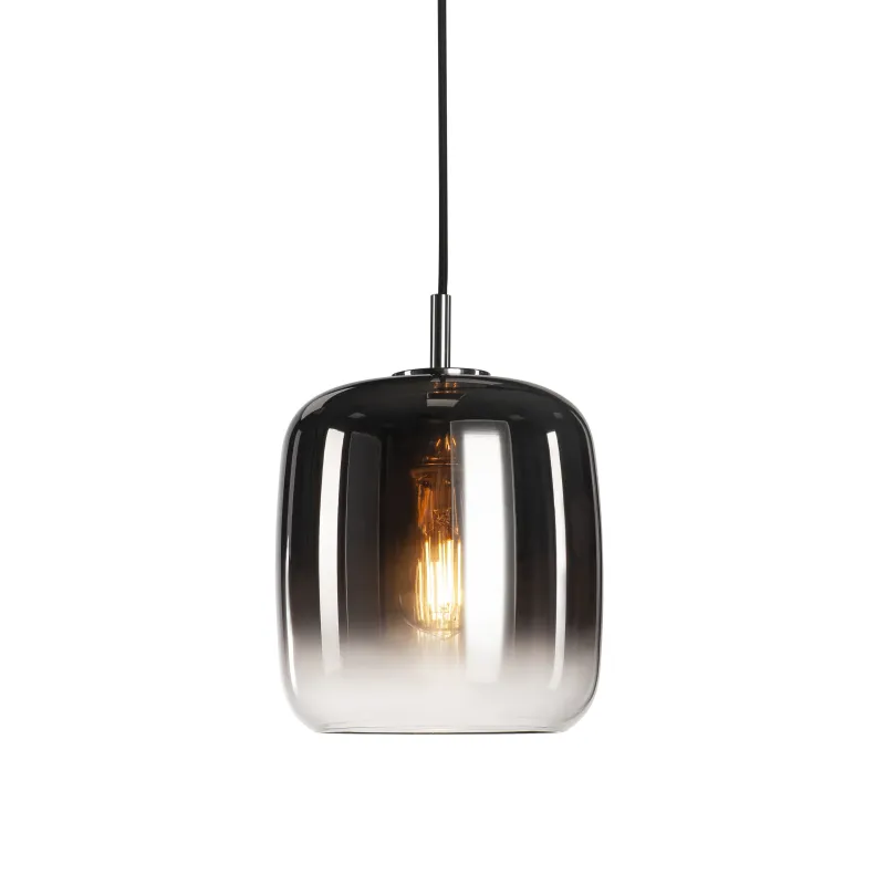 PANTILO 20, suspension intérieure, chrome, E27, 15W max, câble nu sans patère