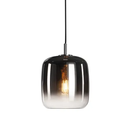 PANTILO 20, suspension intérieure, chrome, E27, 15W max, câble nu sans patère