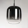 PANTILO 20, suspension intérieure, chrome, E27, 15W max, câble nu sans patère