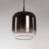PANTILO 20, suspension intérieure, cuivre, E27, 15W max, câble nu sans patère