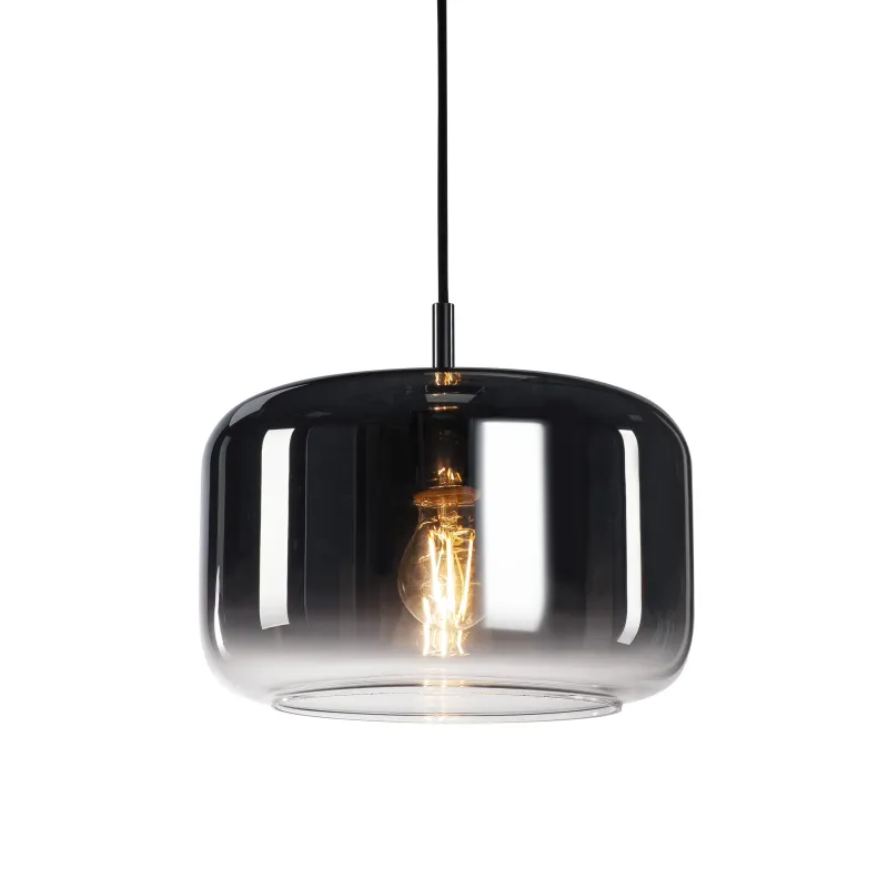 PANTILO 28, suspension intérieure, chrome, E27, 15W max, câble nu sans patère