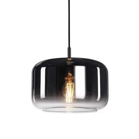 PANTILO 28, suspension intérieure, chrome, E27, 15W max, câble nu sans patère