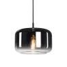 PANTILO 28, suspension intérieure, chrome, E27, 15W max, câble nu sans patère