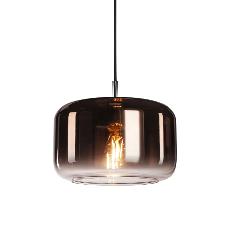 PANTILO 28, suspension intérieure, cuivre, E27, 15W max, câble nu sans patère