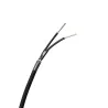 PANTILO 28, suspension intérieure, cuivre, E27, 15W max, câble nu sans patère