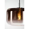PANTILO 28, suspension intérieure, cuivre, E27, 15W max, câble nu sans patère