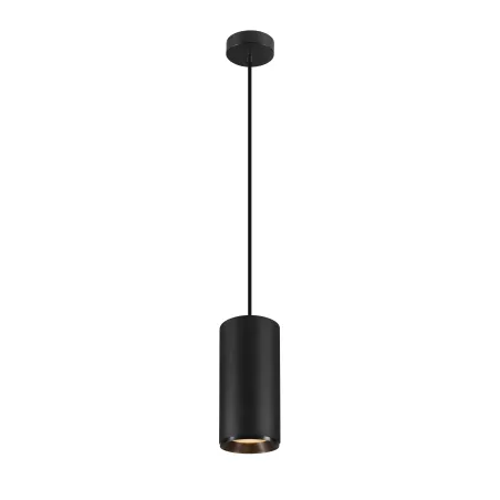NUMINOS® XL, suspension intérieure, 24 deg , noir, LED, 36W, 2700K, variable Dali