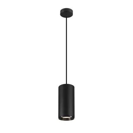 NUMINOS® XL, suspension intérieure, 36 deg , noir, LED, 36W, 4000K, variable Dali