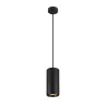NUMINOS® XL, suspension intérieure, 60 deg , noir, LED, 36W, 2700K, variable Dali