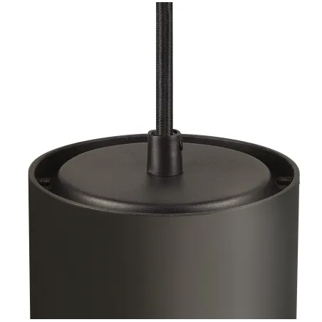 NUMINOS® XL, suspension intérieure, 60 deg , noir, LED, 36W, 2700K, variable Dali