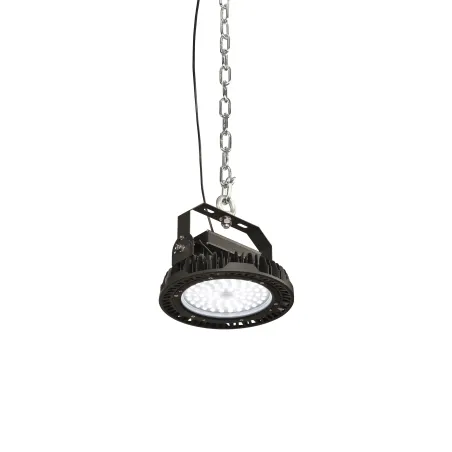 PARA FLAC, suspension intérieure, noir, LED, 104W, 4000K, IP65, variable Dali