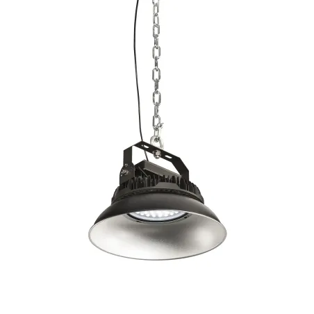 PARA FLAC, suspension intérieure, noir, LED, 104W, 4000K, IP65, variable Dali