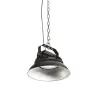 PARA FLAC, suspension intérieure, noir, LED, 104W, 4000K, IP65, variable Dali
